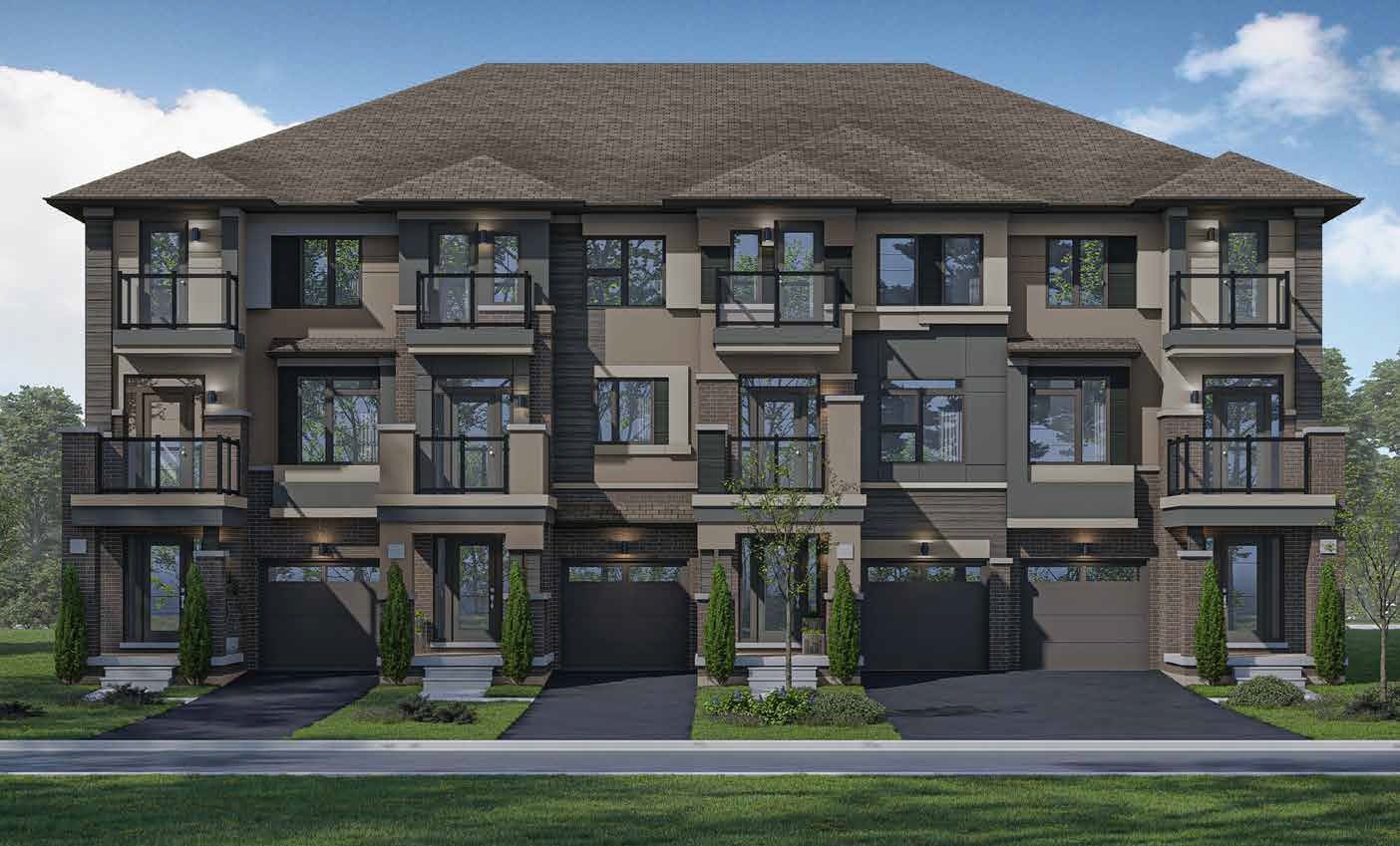 townhomes 2